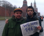 Александр Дельфинов и Артем Лоскутов © Татьяна Волкова