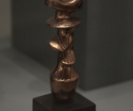 Генри Мур. Фигура со струнами. 1938 © Фото: Валерий Леденёв