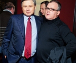 Виктор Бондаренко и Дмитрий Ханкин © «АртХроника»