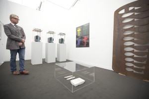 Konrad Fisher Galerie (Dusseldorf). Фото: Наталья Уразметова