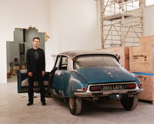 Марк-Оливье Валер © Предоставлено Palais de Tokyo