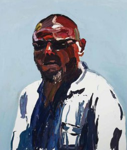 Ben Quilty. Evo #1. 2011 © kiaf.org