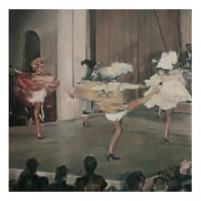 Сергей Калинин. Le Moulin