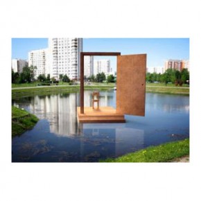 Круглый стол «Объекты современного искусства в городской среде»