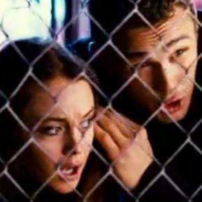 Джеймс Франко и Линдсей Лохан в фильме «Отпуск по обмену» (The Holiday, 2006) © Universal Pictures