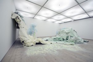 Карла Блек. Можно и не словами. 2011 © Colin Davison / BALTIC & the artist