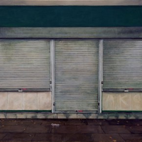 Джордж Шоу. Shut Up. 2011 © Colin Davison / BALTIC & the artist