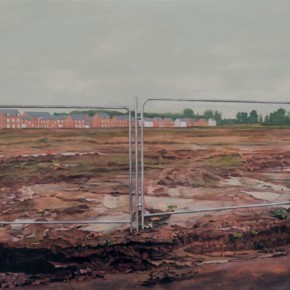Джордж Шоу. Новые дома. 2011 © Colin Davison / BALTIC & the artist