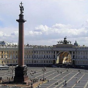 Namegallery покажет «Гибель Петербурга»