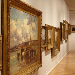 Лео Фицморис выиграл Northern Art Prize