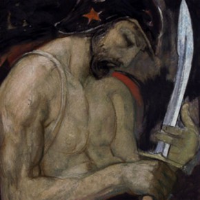 Михаил Рудаков (1914 – 1985). Черт для «Советской России» Михаил Рудаков (1914 – 1985). Черт для «Советской России»