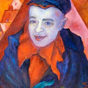 Татьяна Сельвинская. Драматургия цвета